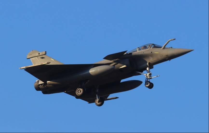 Uno de los Dassault