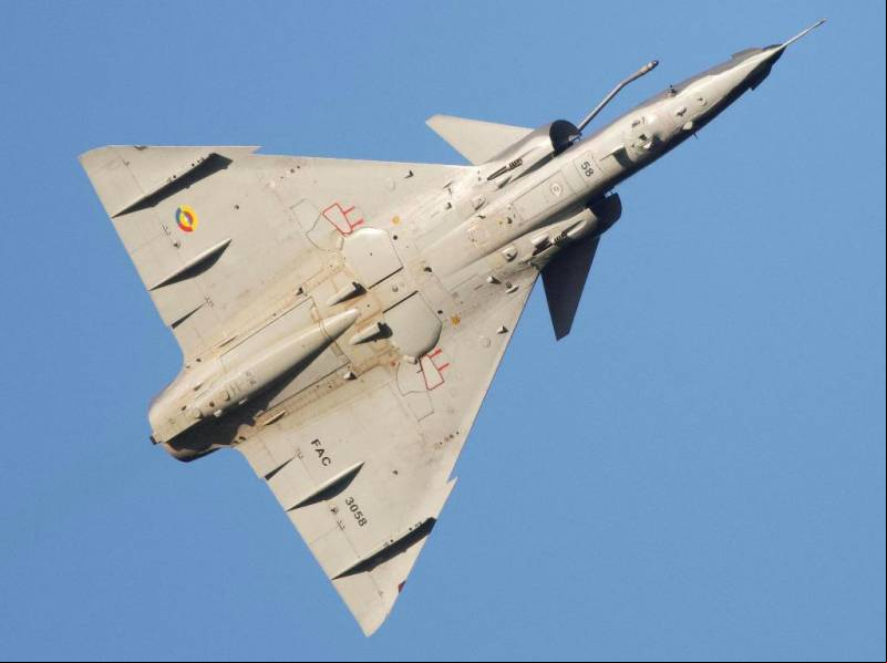 Kfir de la Fuerza A