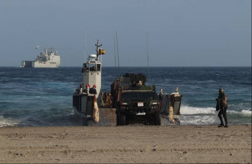 Durante la simulaci