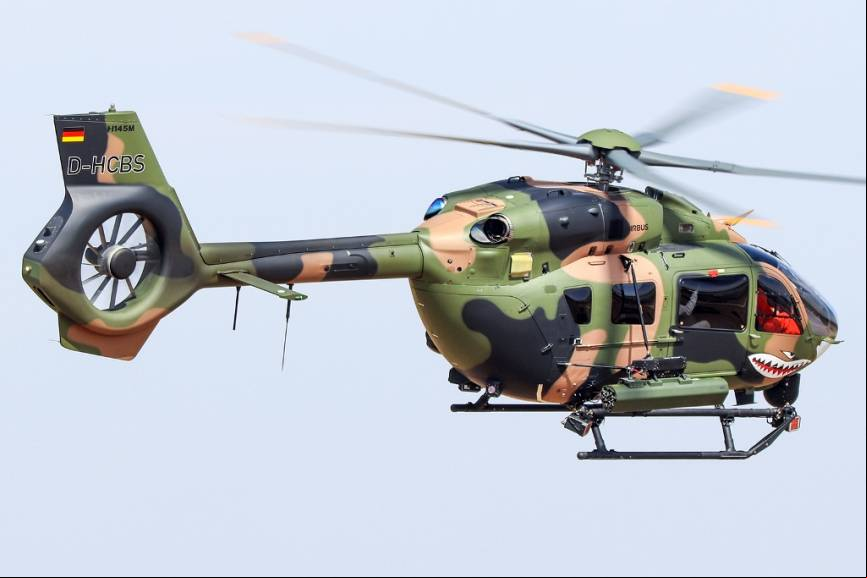 El helic