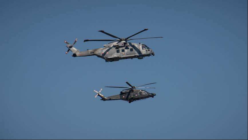 En el campo de los helic