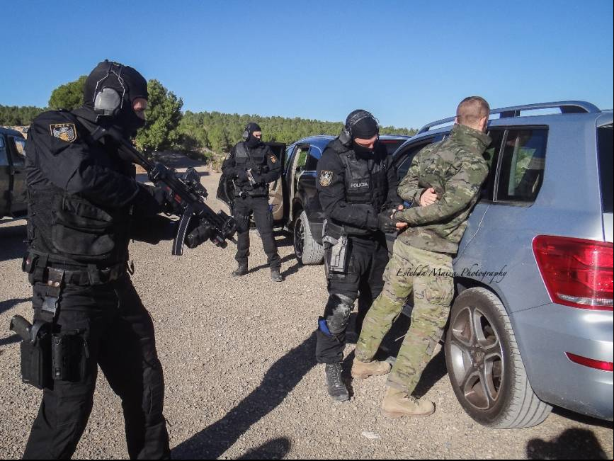 Ejercicio de detenci