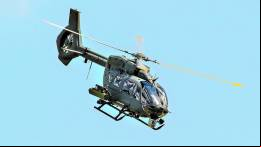 Airbus Helicopters H145M.