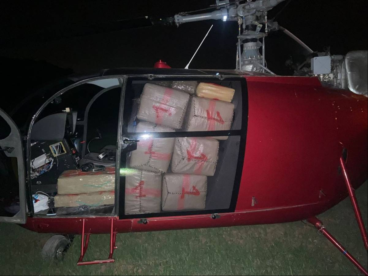 El helic