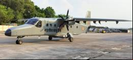 Dornier 228 HAL de la Fuerza A