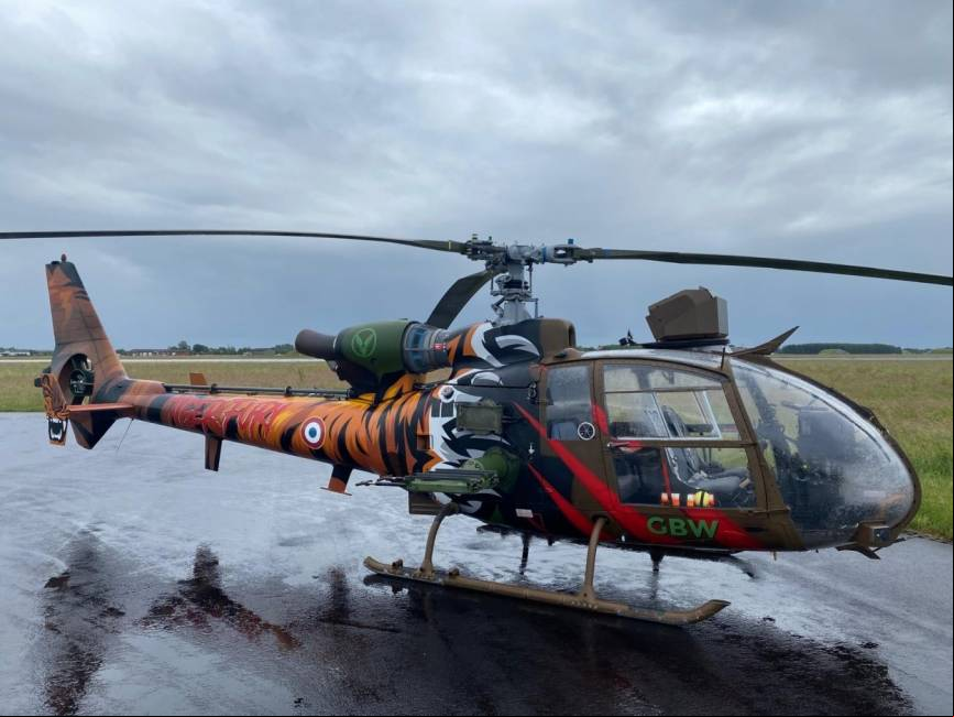 El helic