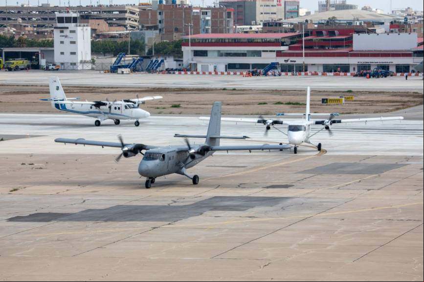 El Grupo Aereo N