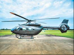 Airbus Helicopters H145.