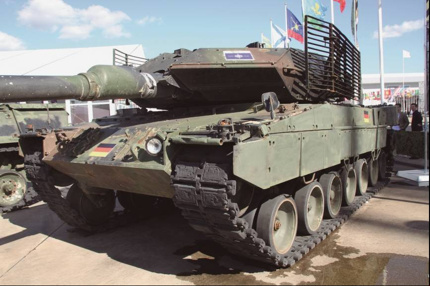 Carro de combate