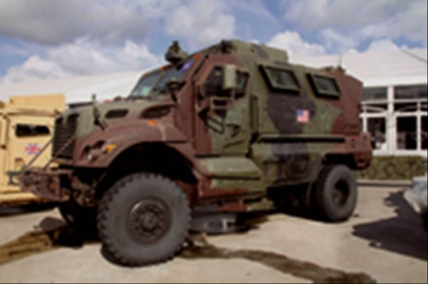 Los M1224