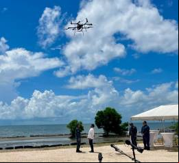 Autoridades belice