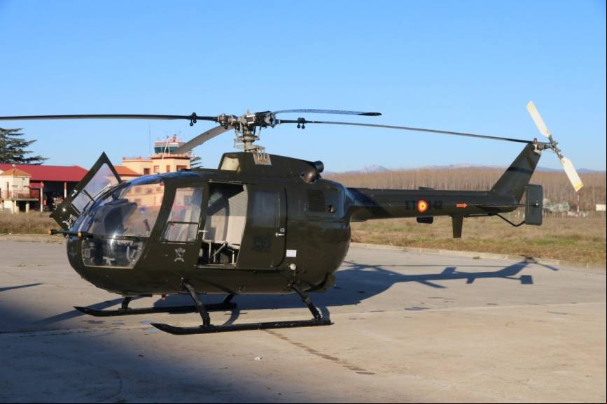 Otro de los helic