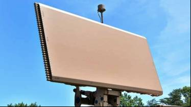Un radar TPS78 de Northrop Grumman. (Northrop Grumman)