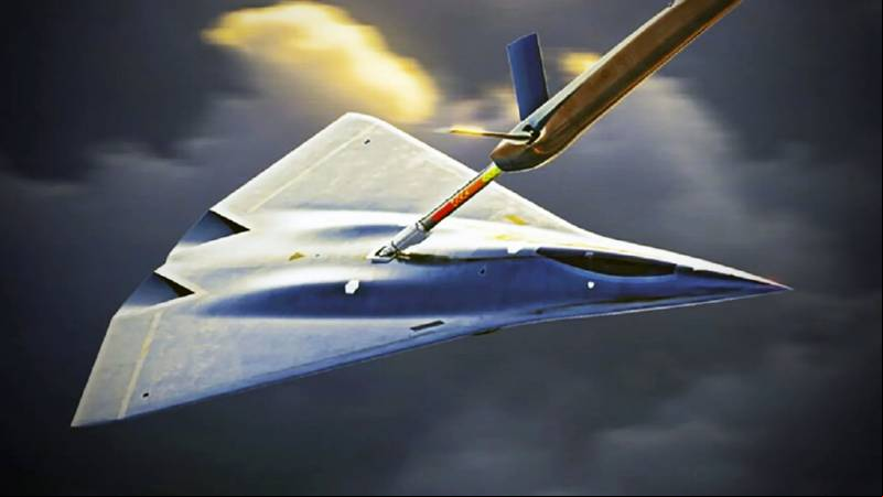 El NGAD es un programa clave para la USAF y pese a los 