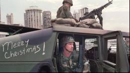 Soldados del US Army durante la operaci