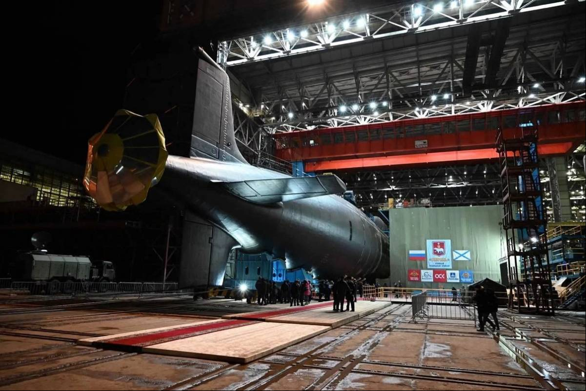 El submarino 