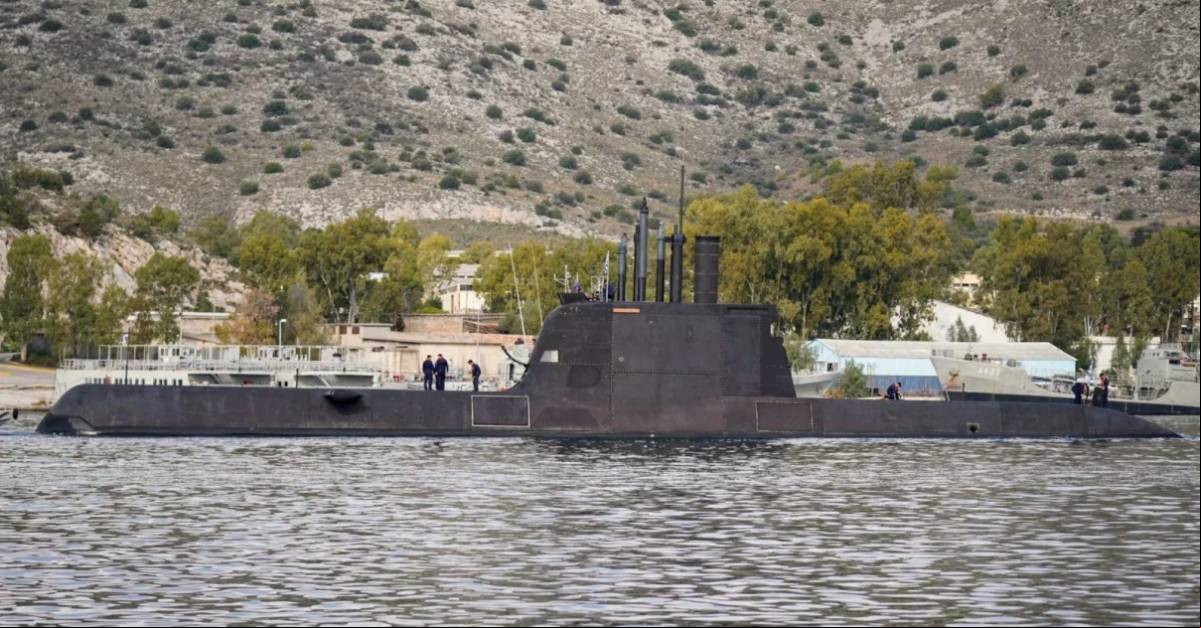 Grecia tiene en marcha la modernizaci