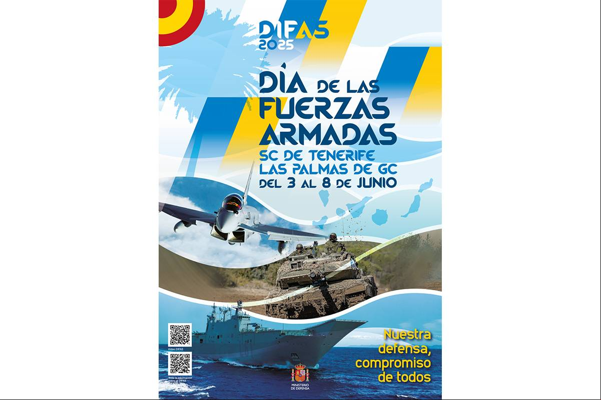 Cartel promocional del D