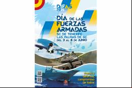 Cartel promocional del D