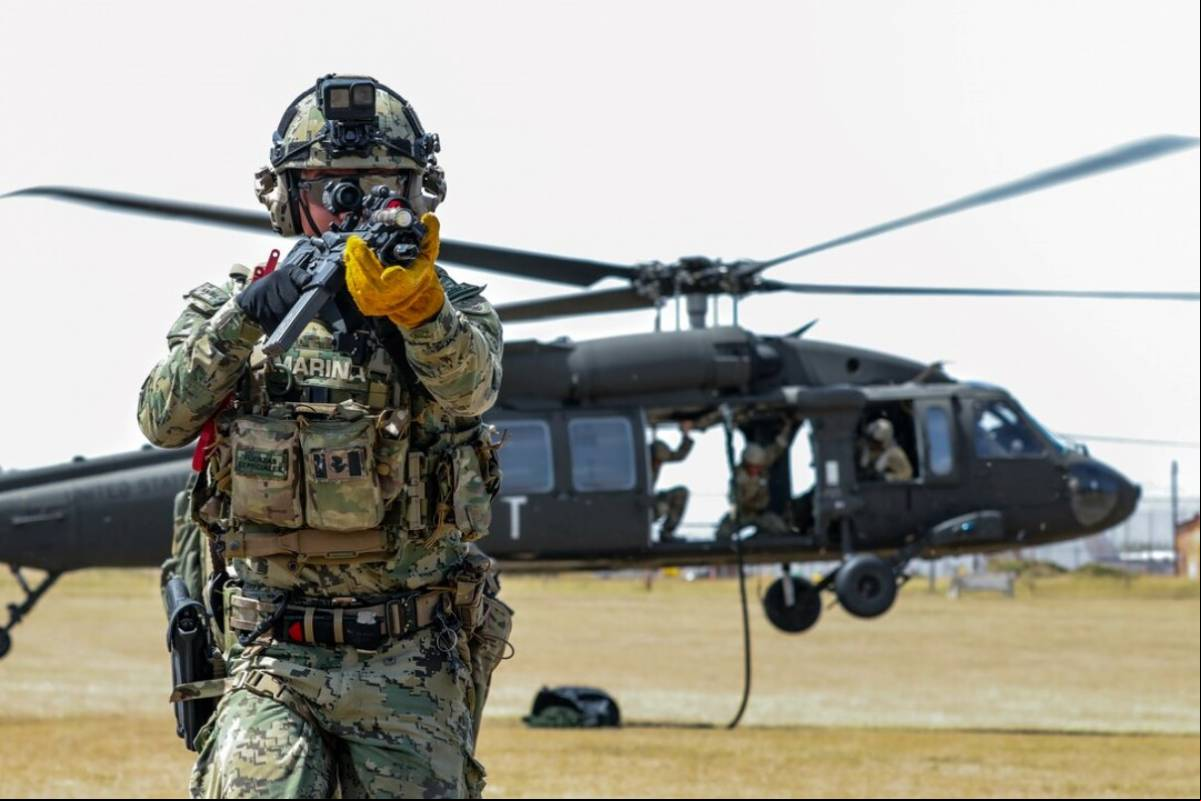 Comando de la Fuerza de Operaciones Especiales de la Armada de M