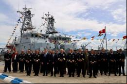 Ceremonia de recepci