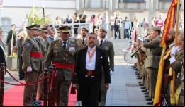 Actos por el 531 aniversario de la fundaci