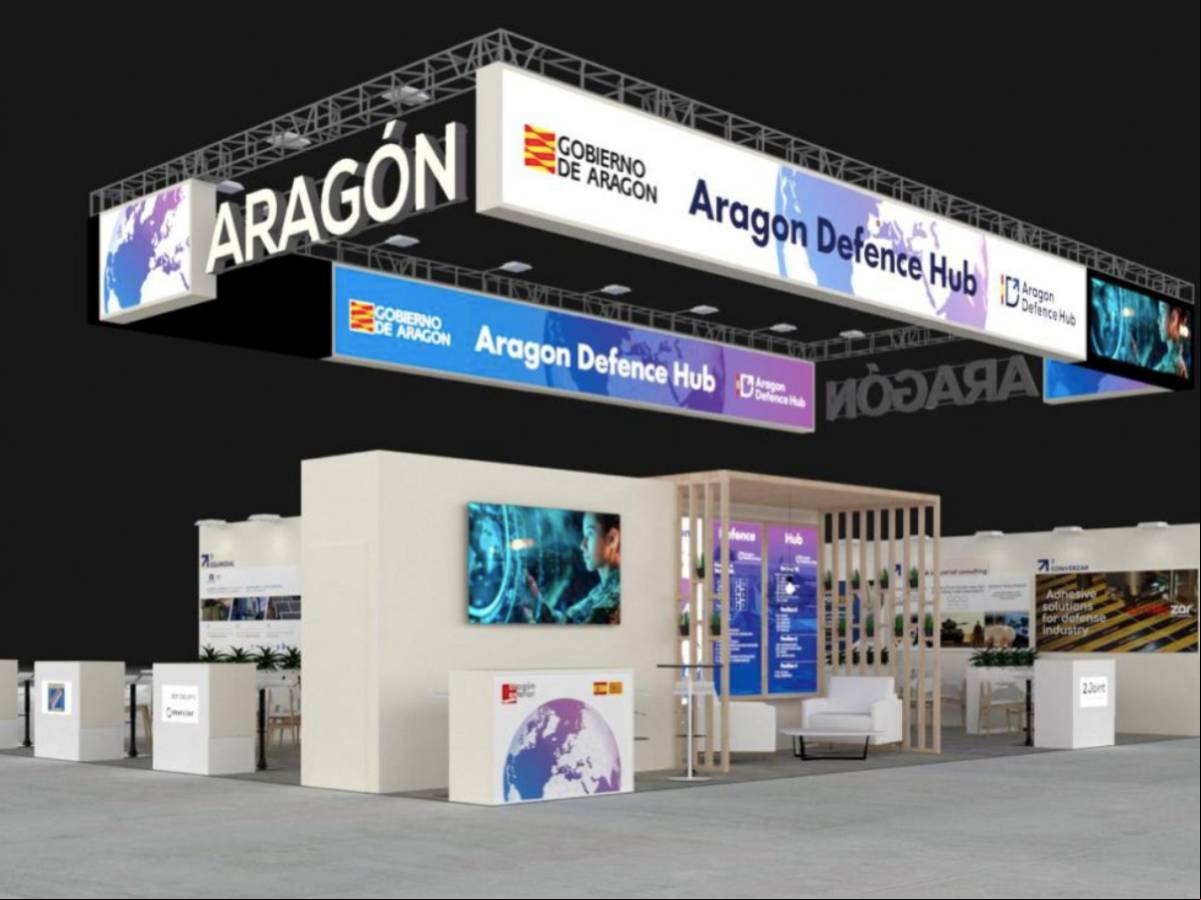 Stand de Arag