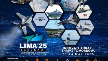 LIMA 2025 es una oportunidad para conocer sistemas de defensa en Asia.