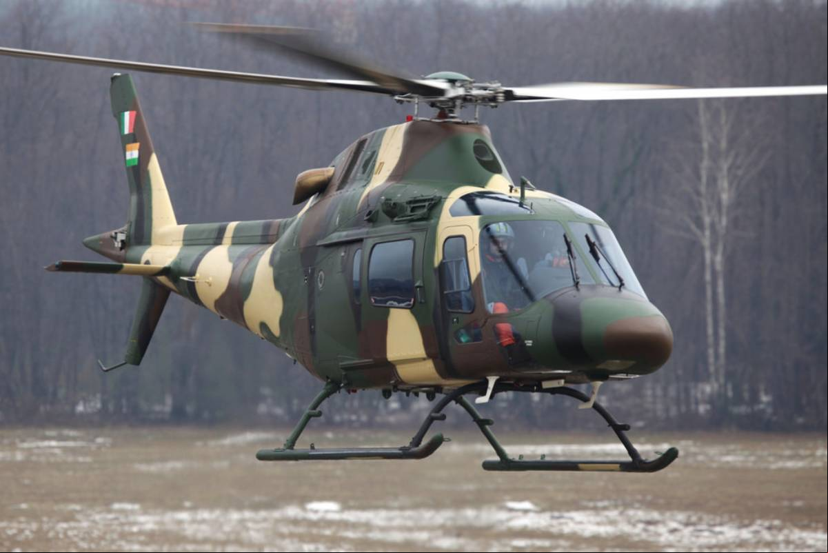 Uno de los helic