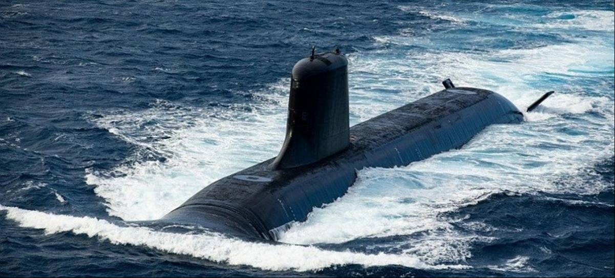 El submarino 